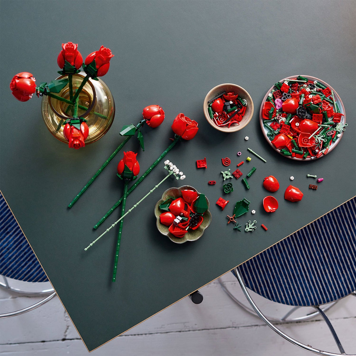LEGO? Icons Bouquet of Roses