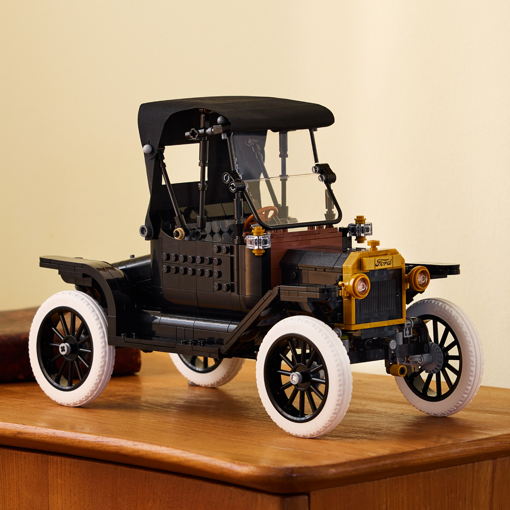 LEGO? Icons Ford Model T