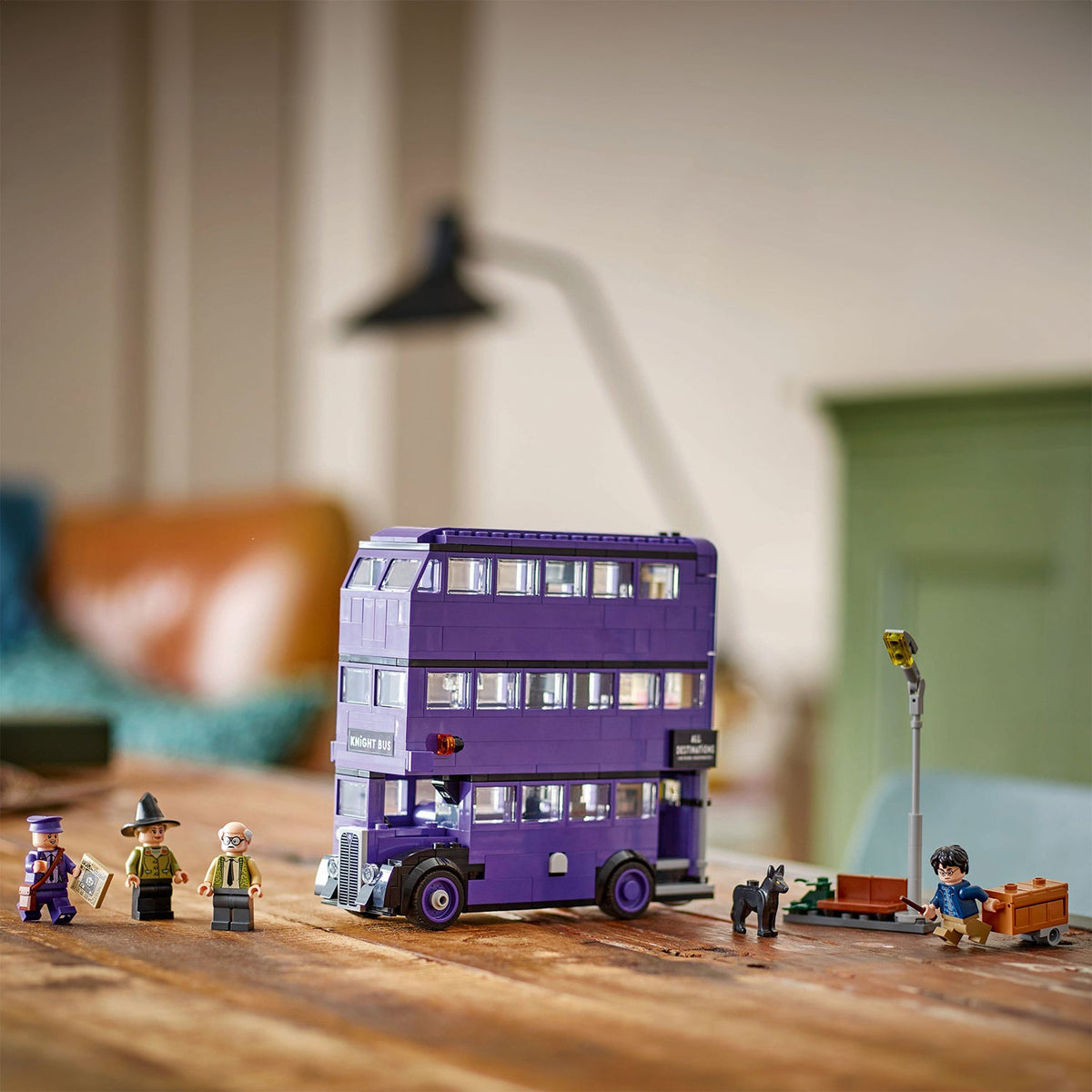 LEGO? Harry Potter? Knight Bus? Adventure