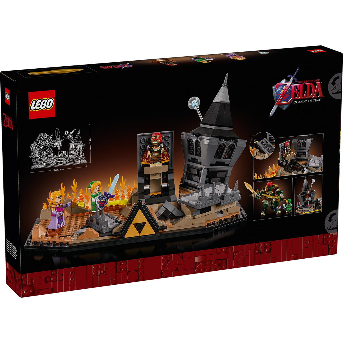 LEGO? The Legend of Zelda?: Ocarina of Time? ¨C The Final Battle