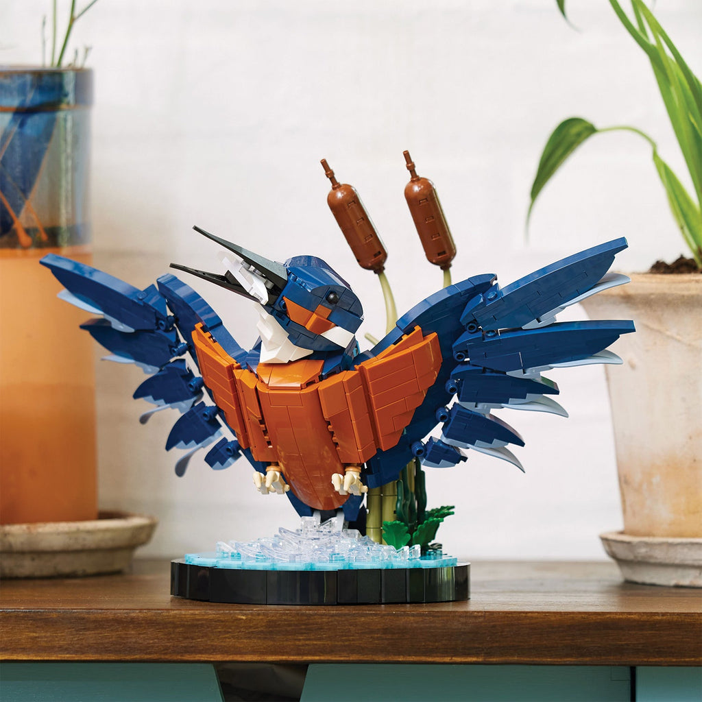 LEGO? Icons Kingfisher Bird