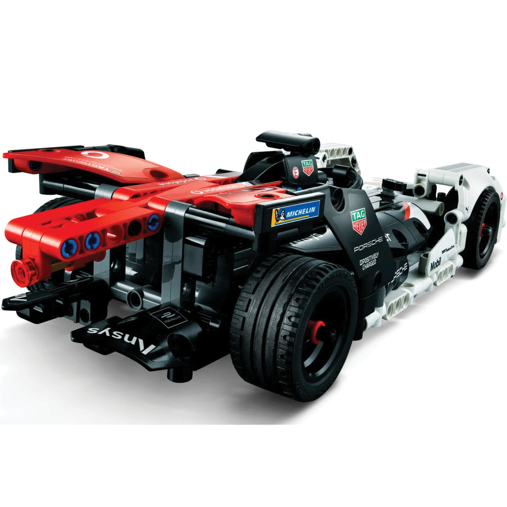 LEGO? Technic Formula E? Porsche 99X Electric