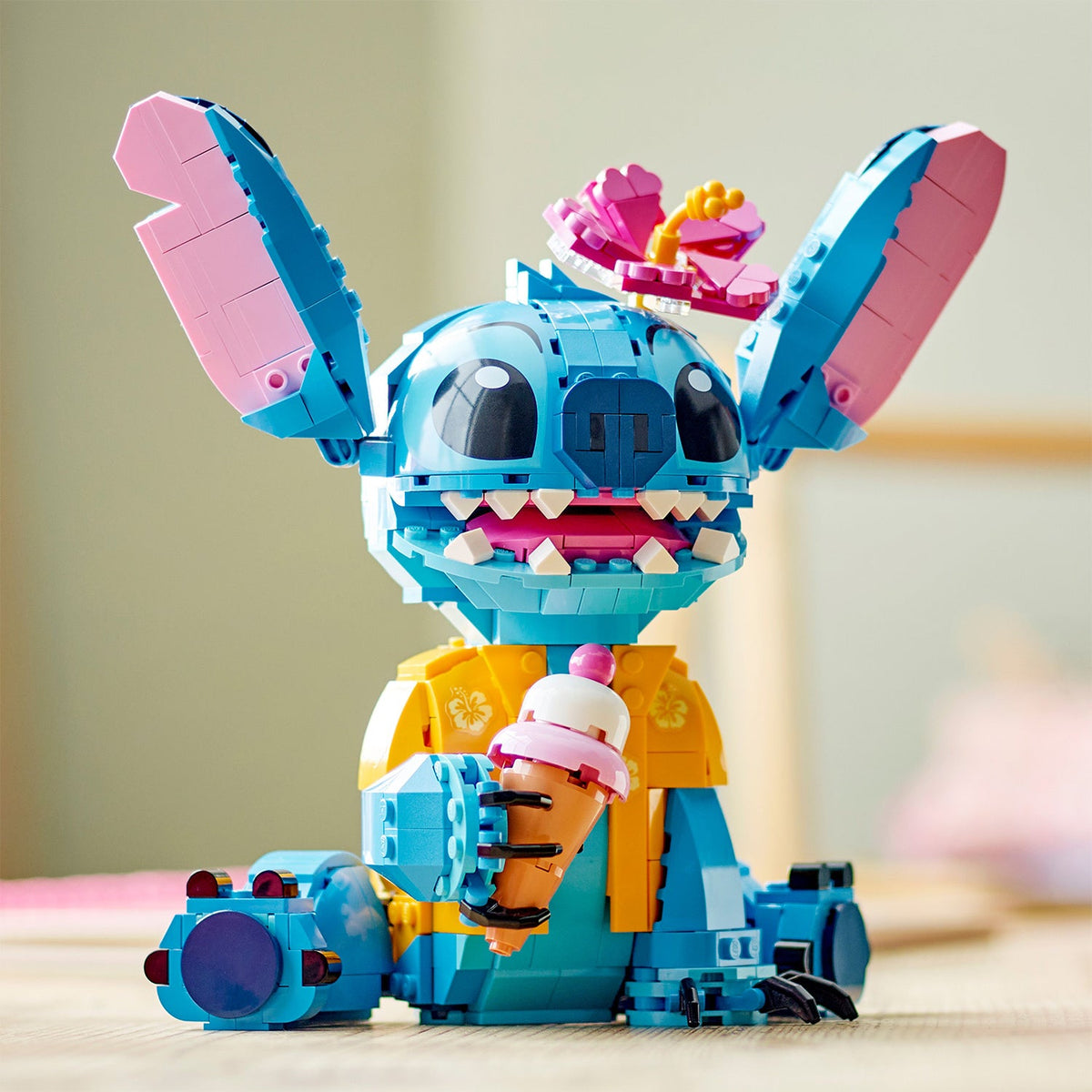 LEGO? | Disney Stitch
