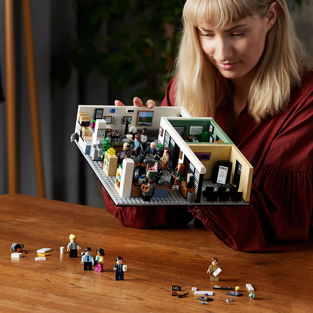 LEGO? Ideas The Office