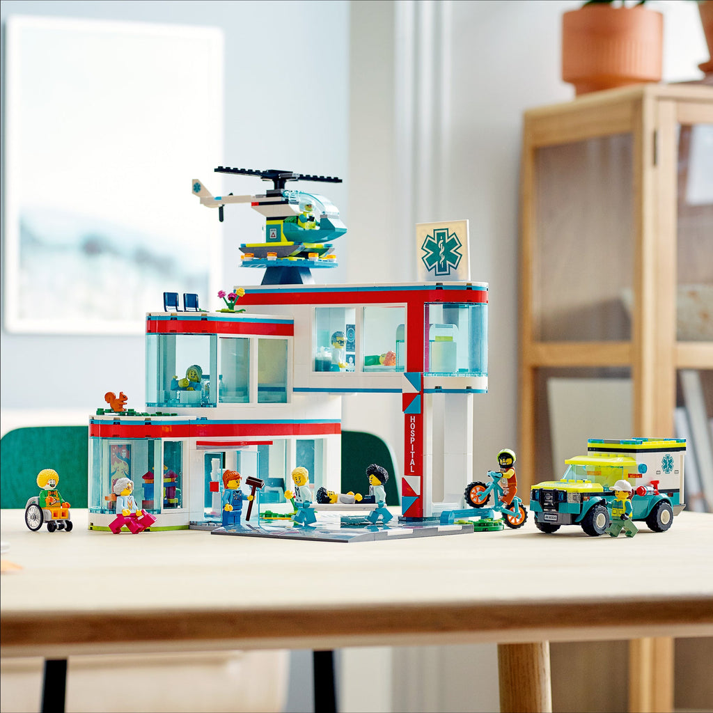 LEGO? City Hospital