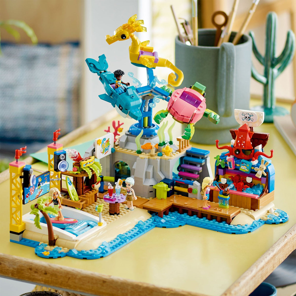 LEGO? Friends? Beach Amusement Park