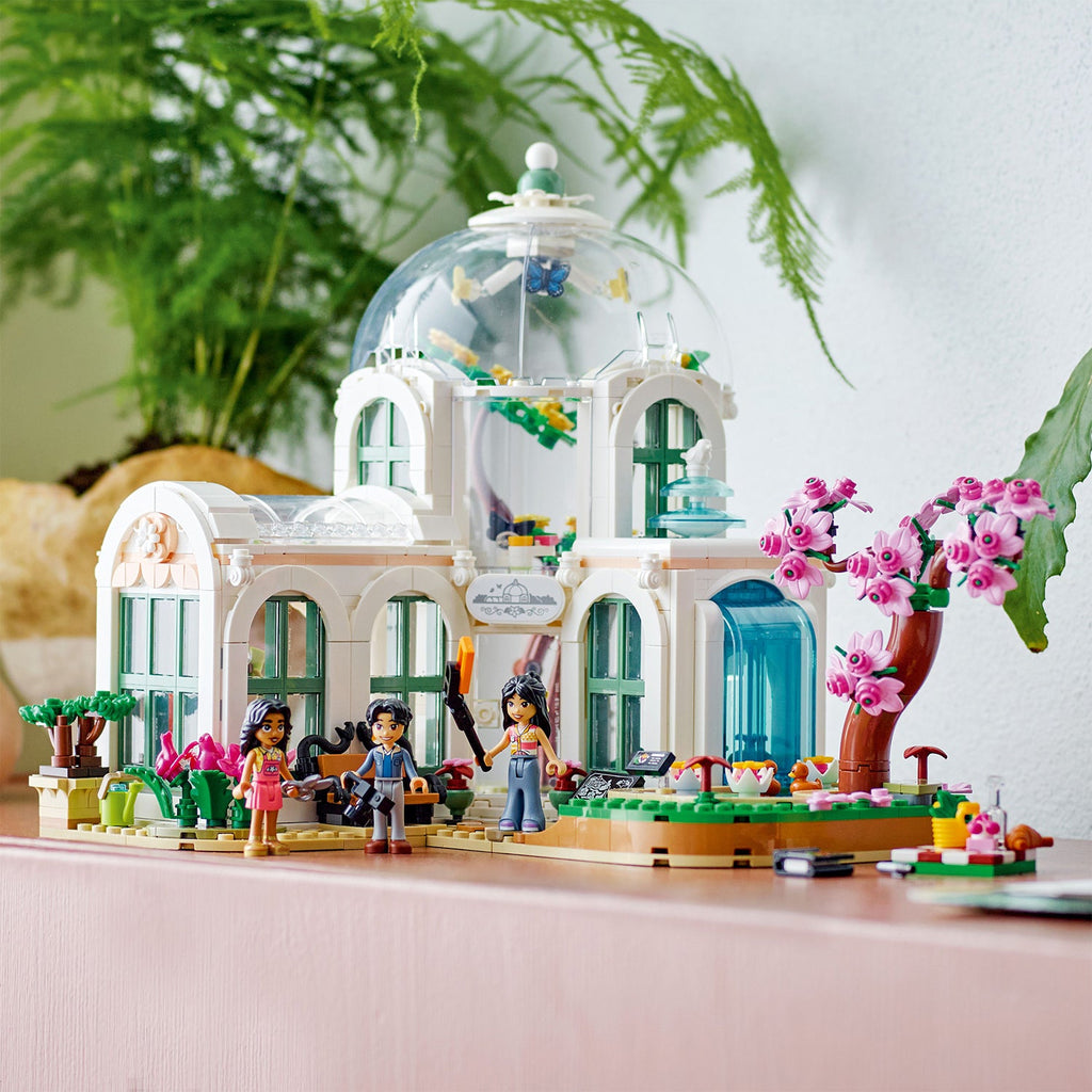 LEGO? Friends? Botanical Garden