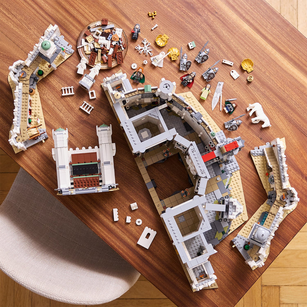 LEGO? Icons The Lord of the Rings: Minas Tirith?