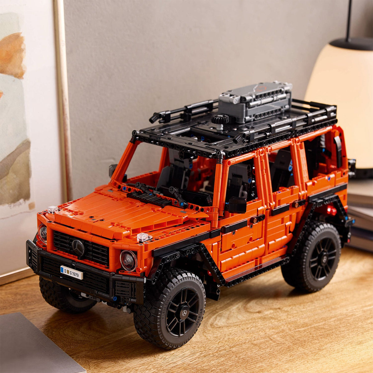LEGO? Technic Mercedes-Benz G 500 PROFESSIONAL Line