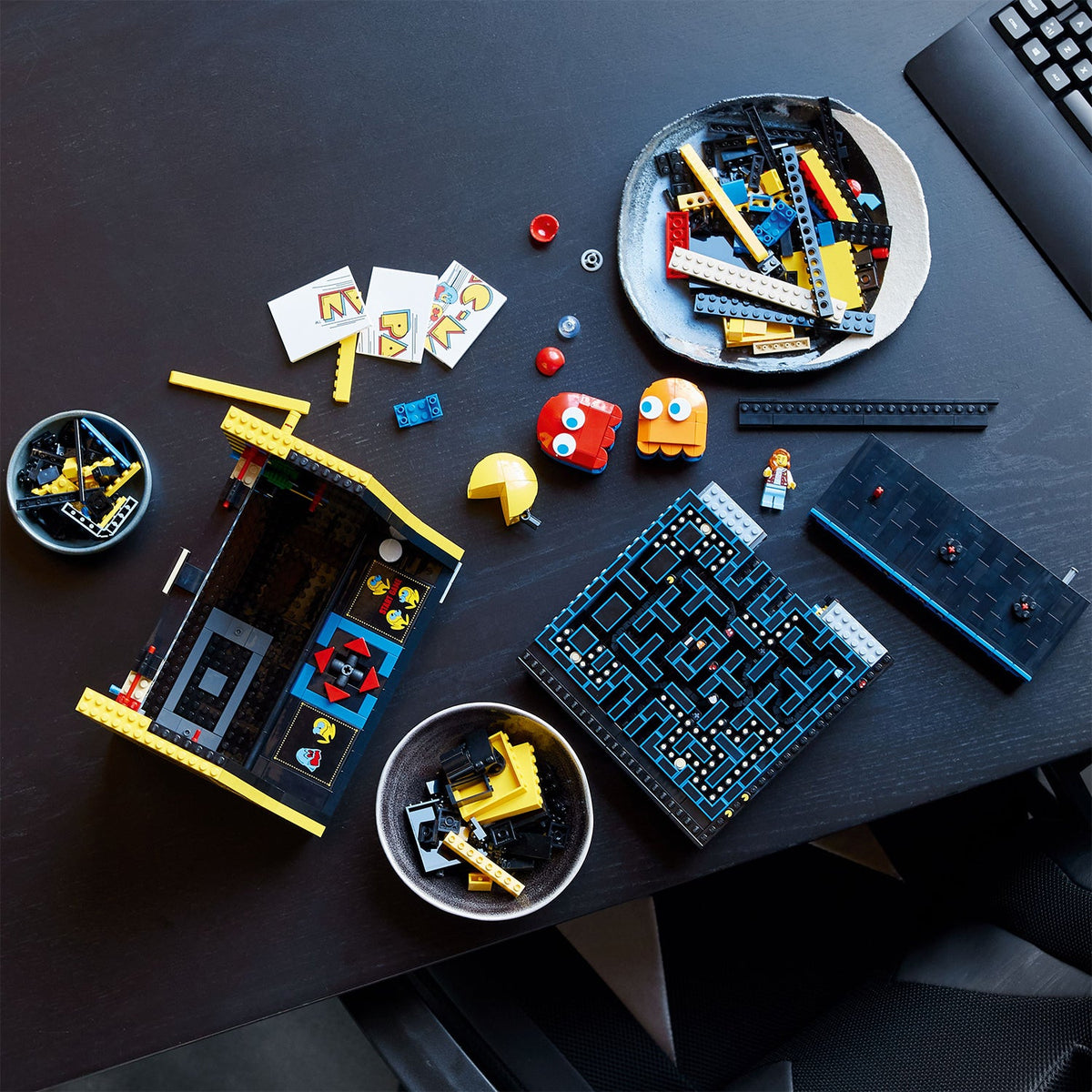 LEGO? Icons PAC-MAN Arcade