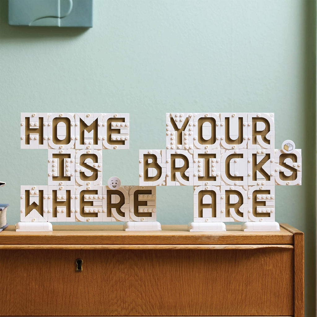 LEGO? Message Board