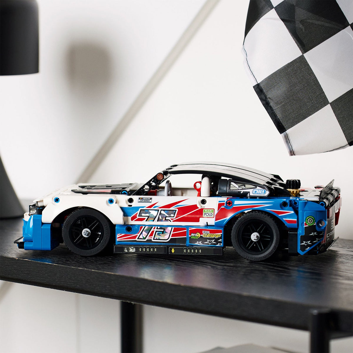 LEGO? Technic NASCAR? Next Gen Chevrolet Camaro ZL2