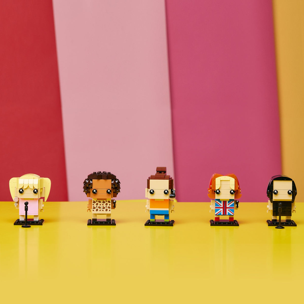 LEGO? BrickHeadz? Spice Girls Tribute