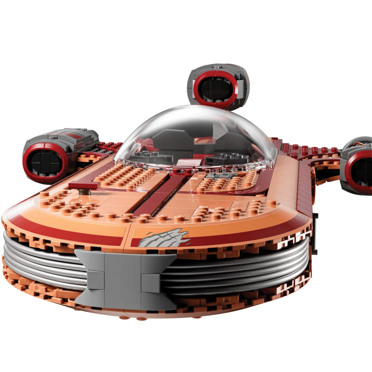 LEGO? Star Wars? Luke Skywalker's Landspeeder?