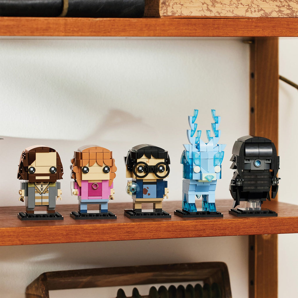 LEGO? BrickHeadz? Prisoner of Azkaban? Figures