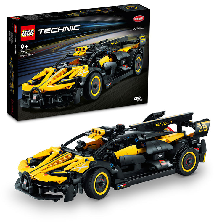 LEGO? Technic Bugatti Bolide