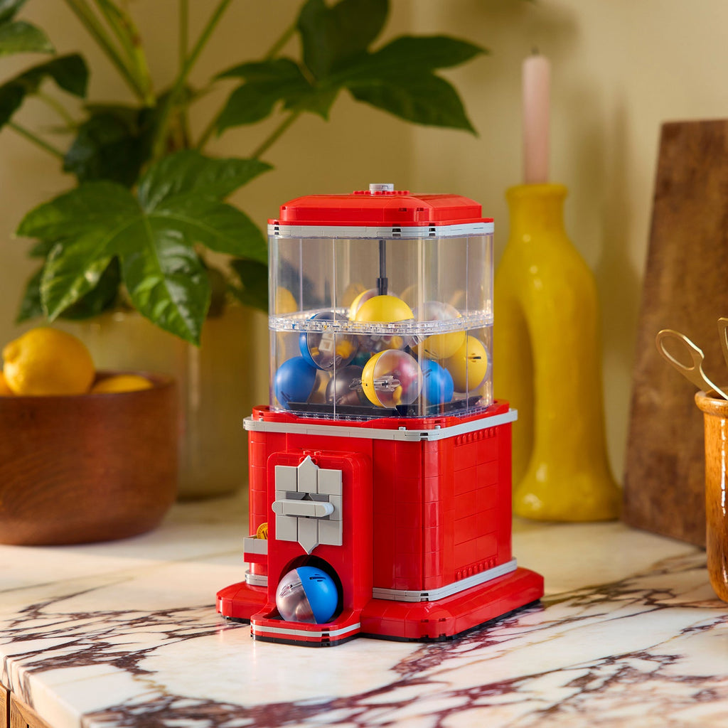 LEGO? Ideas Minifigure Vending Machine