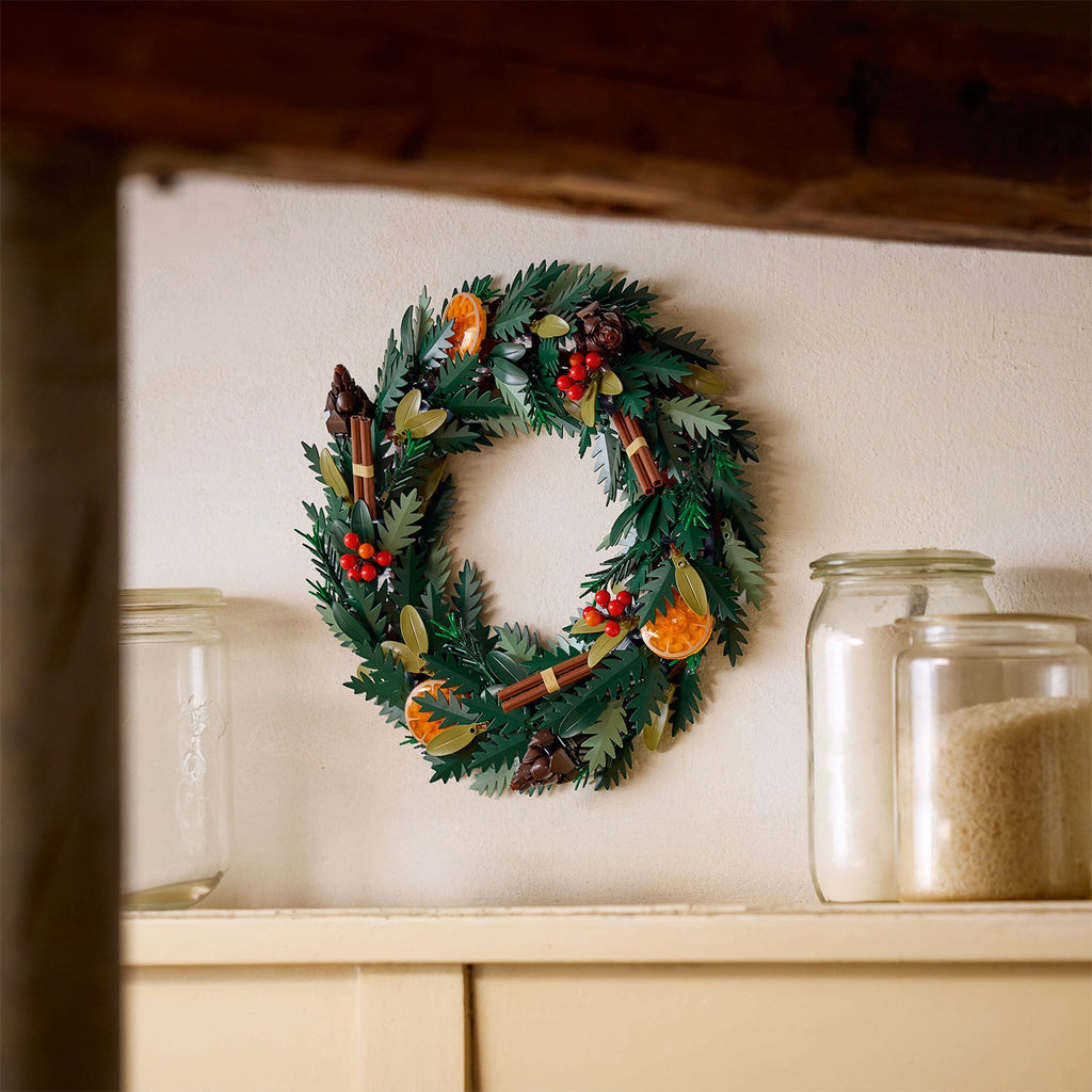 LEGO? Icons Wreath