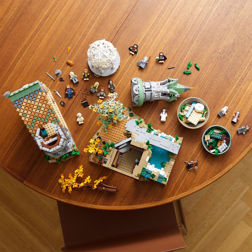 LEGO? Icons The Lord of the Rings?: Rivendell?