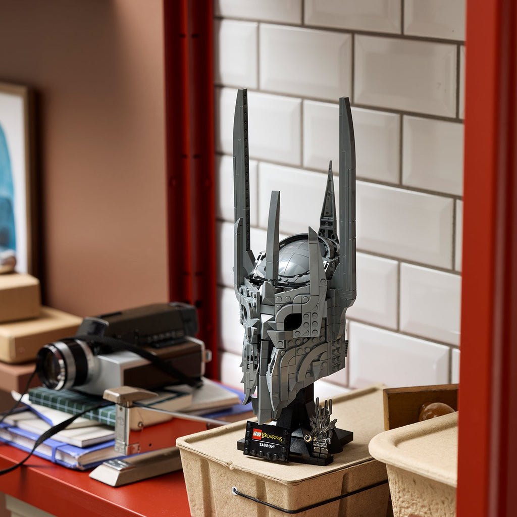 LEGO? Icons The Lord of the Rings: Sauron's Helmet