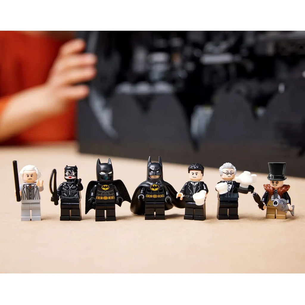 LEGO? DC Batman? Batcave? ¨C  Shadow Box