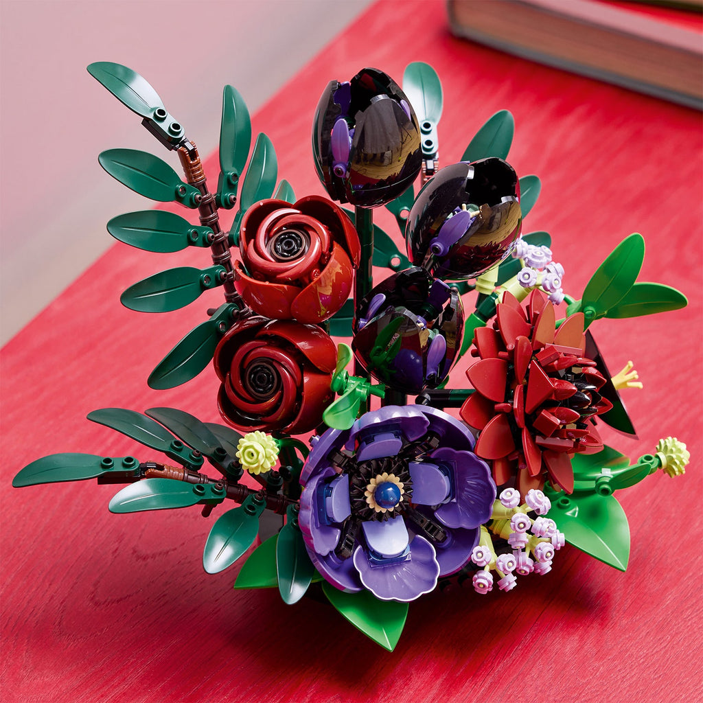 LEGO? Botanicals Dark Flower Arrangement