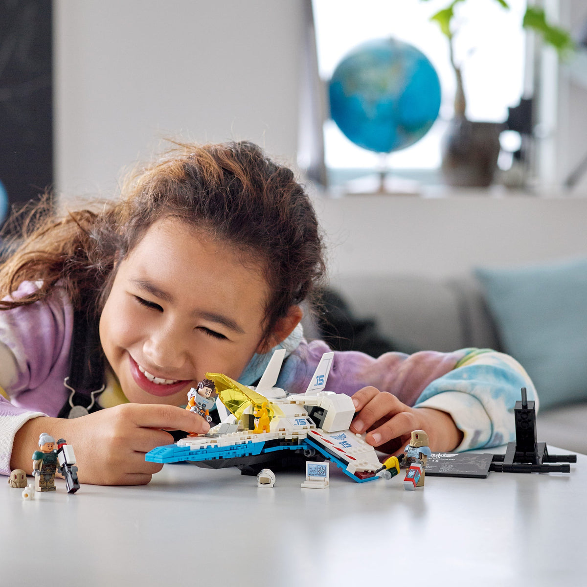 LEGO? á¶ Disney and Pixar's Lightyear XL-15 Spaceship