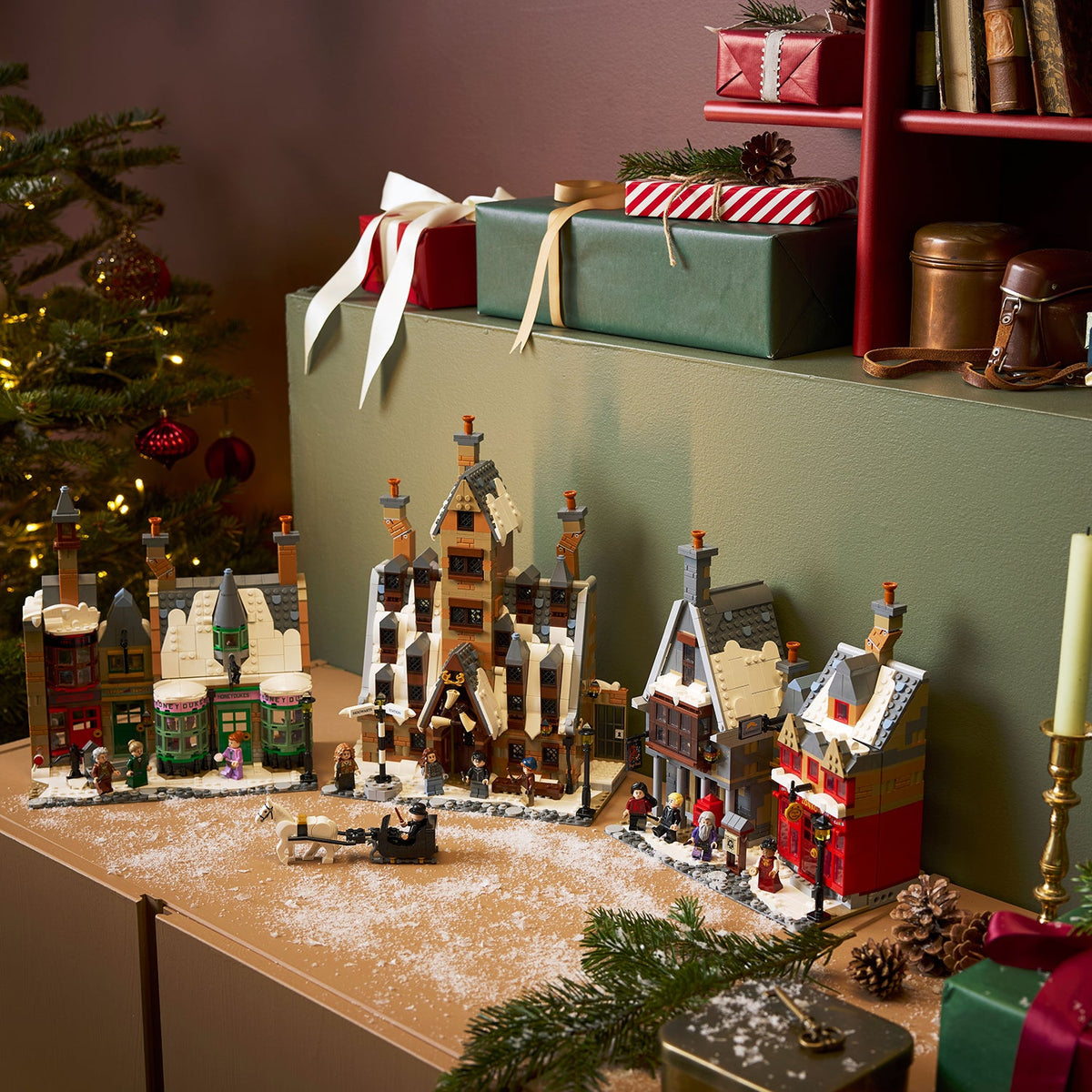 LEGO? Harry Potter? Hogsmeade? Village ¨C Collectors' Edition