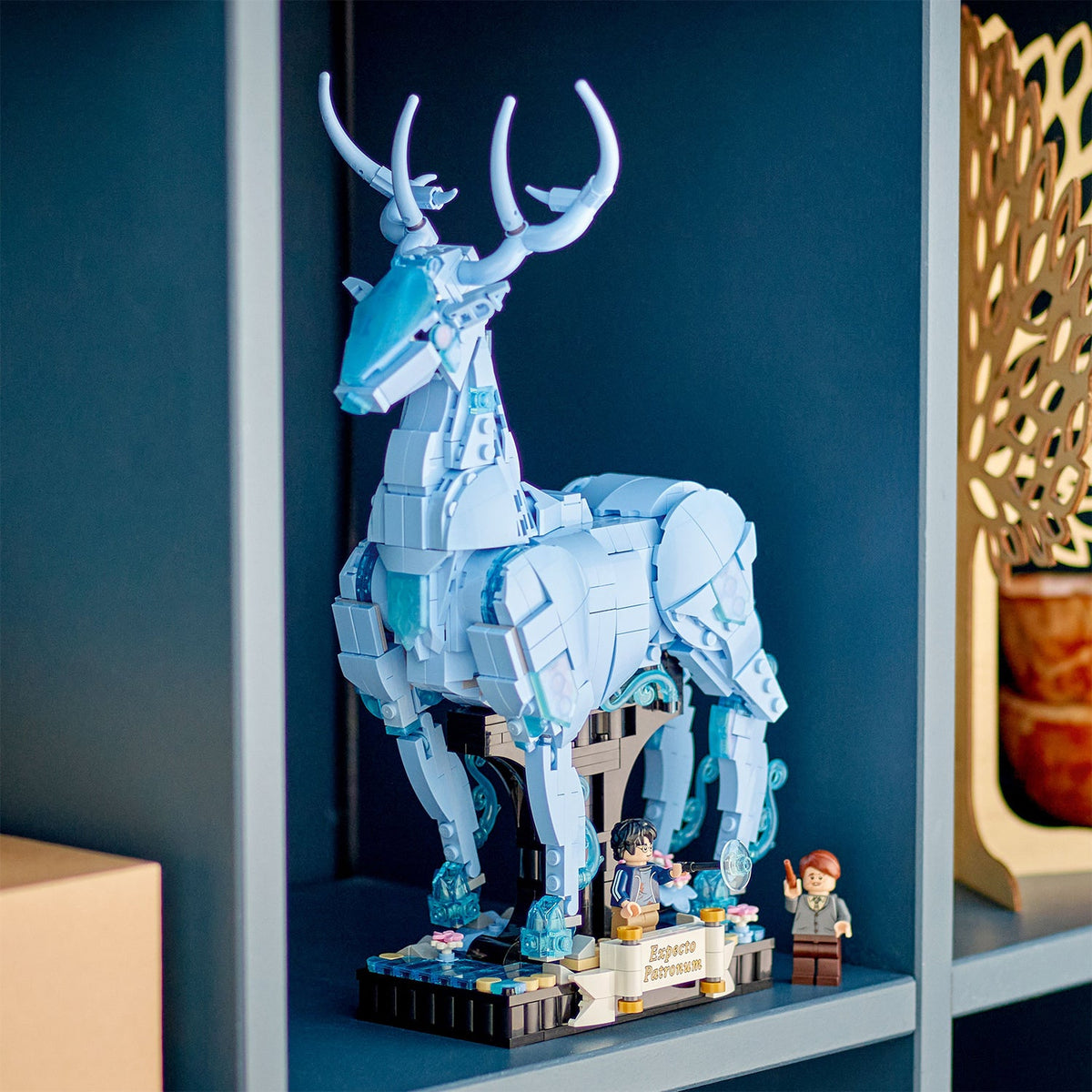 LEGO? Harry Potter? Expecto Patronum