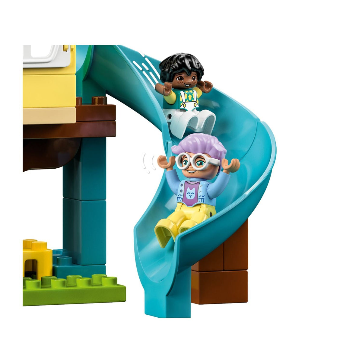 LEGO? DUPLO? 3in1 Tree House