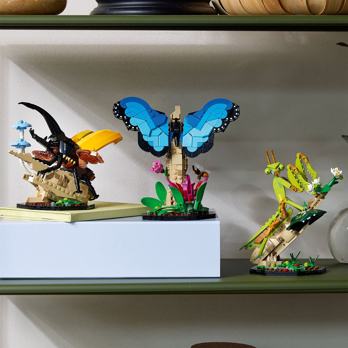 LEGO? Ideas The Insect Collection