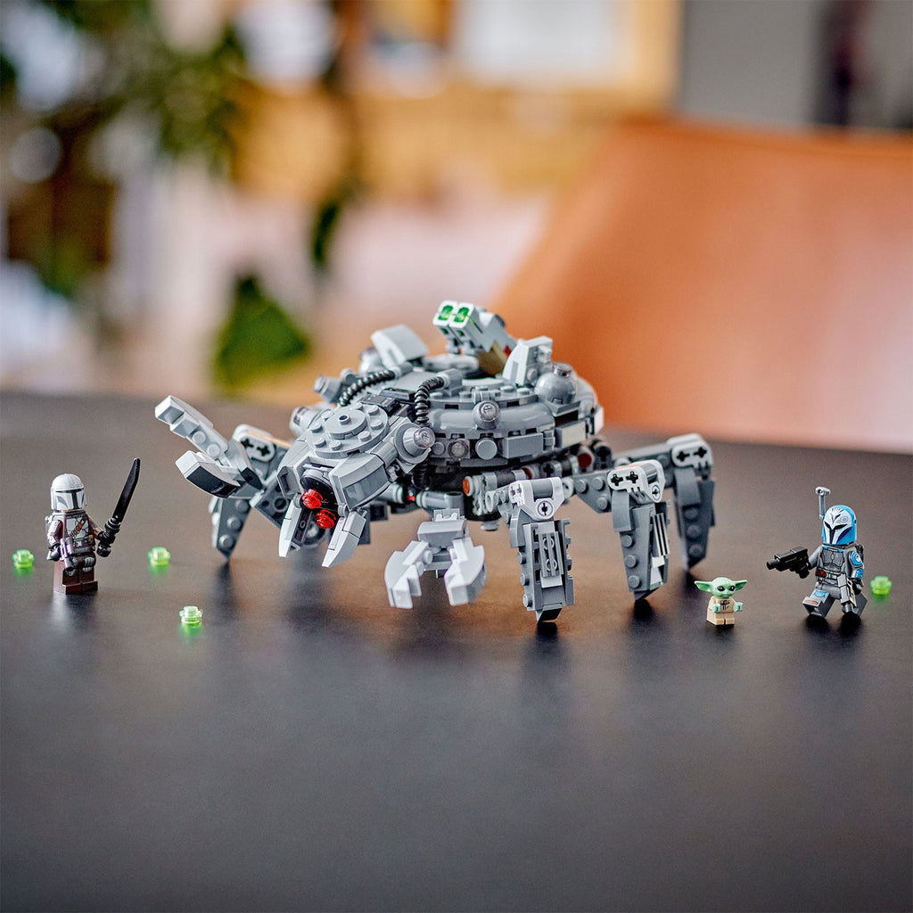 LEGO? Star Wars? Spider Tank