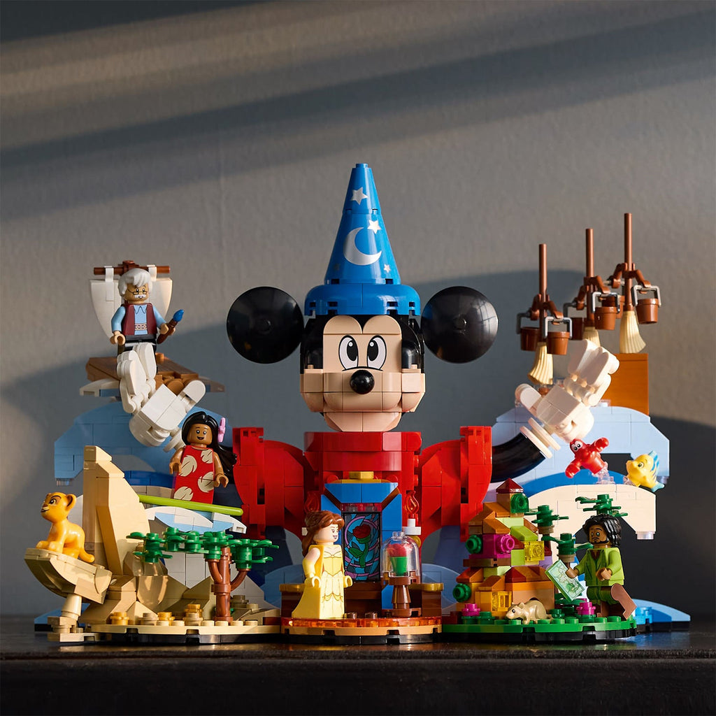 LEGO? Ideas Magic of Disney