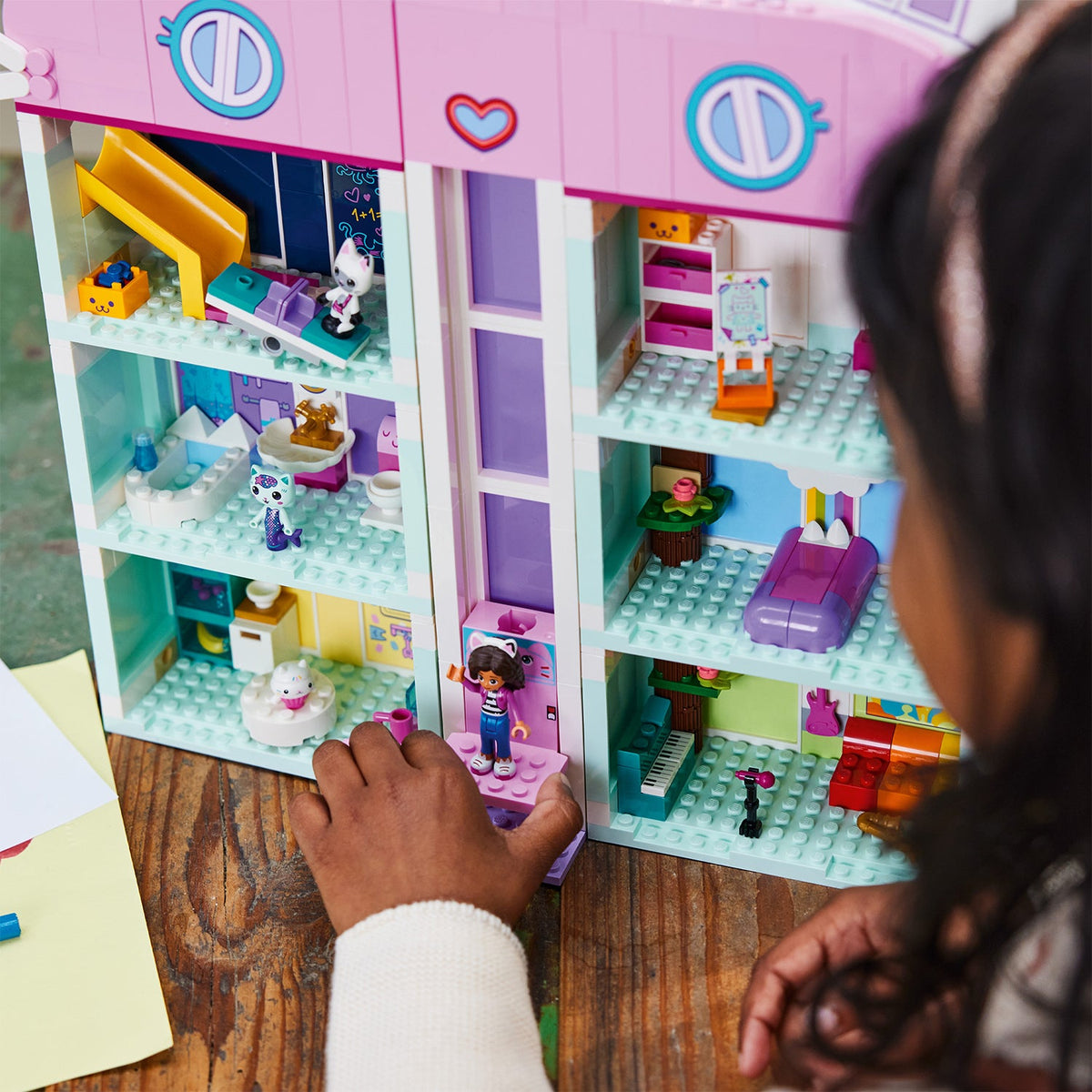LEGO? Gabby's Dollhouse Gabby's Dollhouse