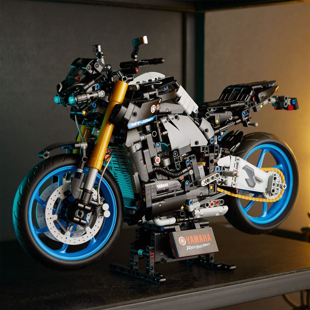 LEGO? Technic Yamaha MT-10 SP