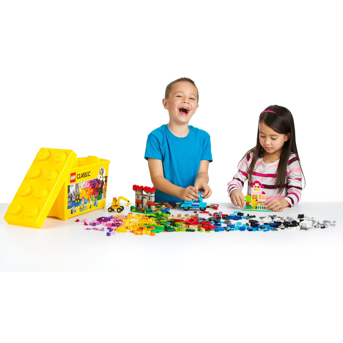 LEGO? Large Creative Brick Box