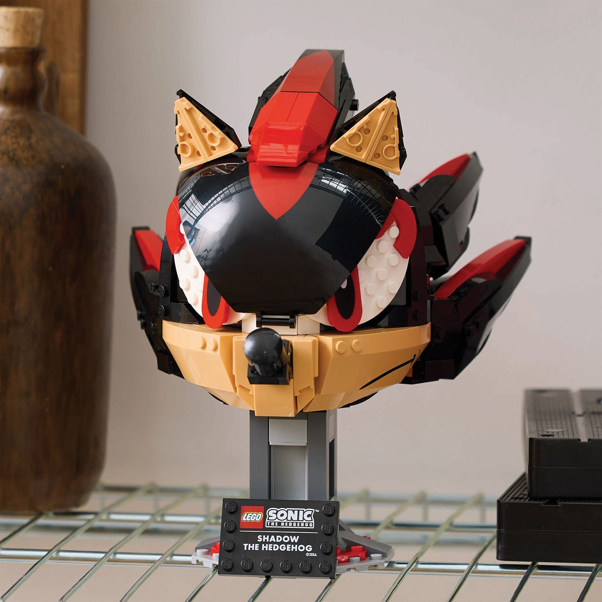 LEGO? Sonic the Hedgehog? Shadow the Hedgehog