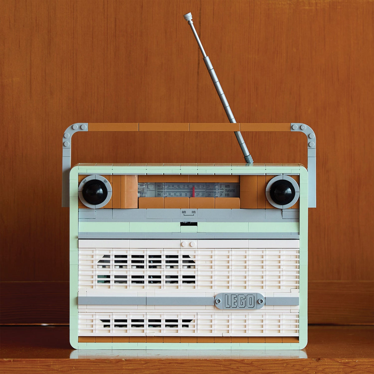 LEGO? Icons Retro Radio