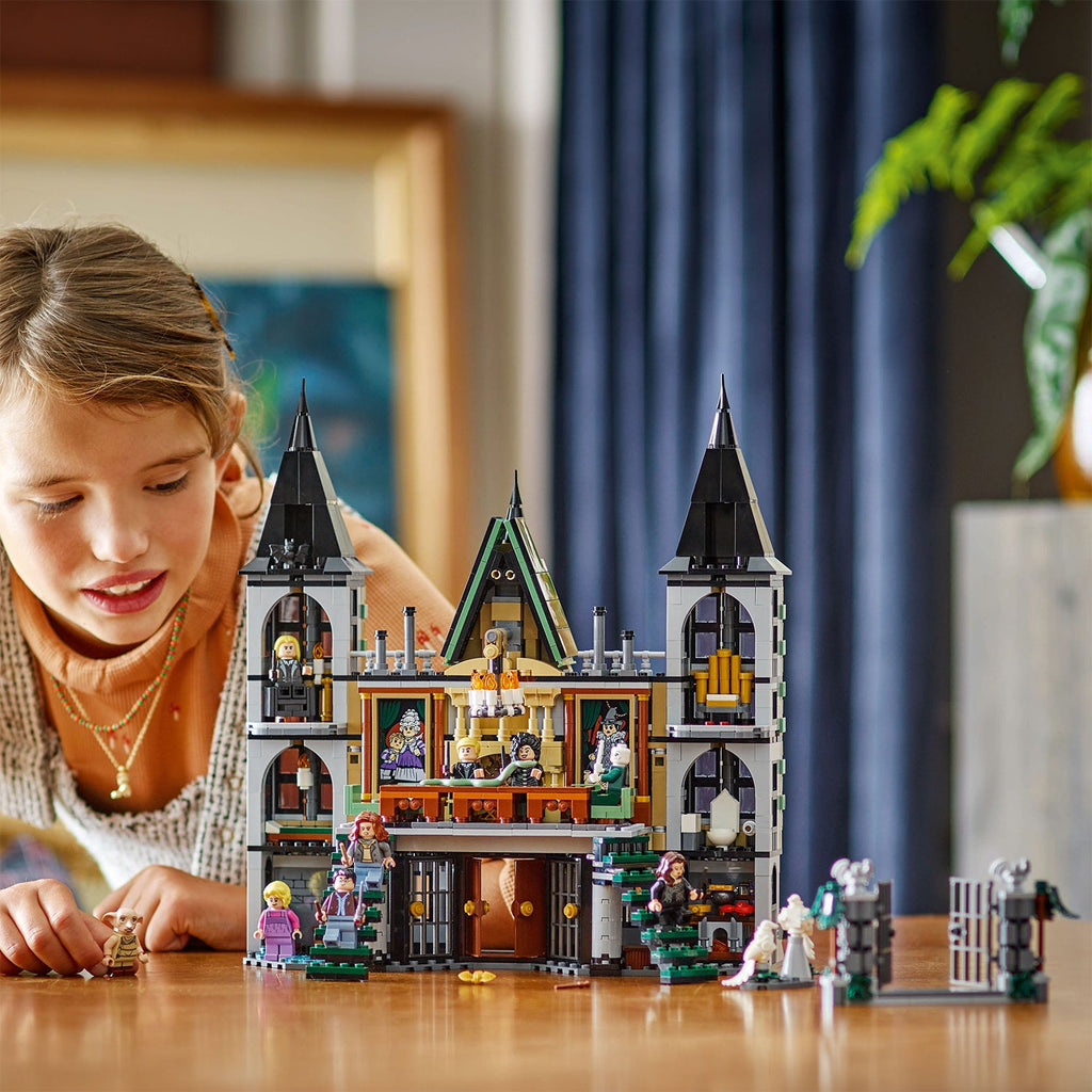 LEGO? Harry Potter? Malfoy Manor