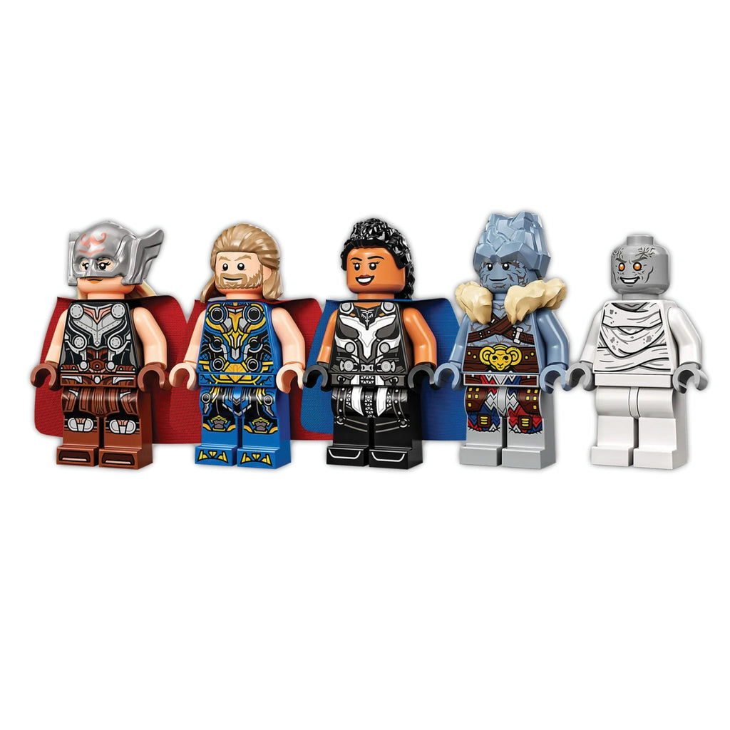 LEGO? Marvel The Goat Boat