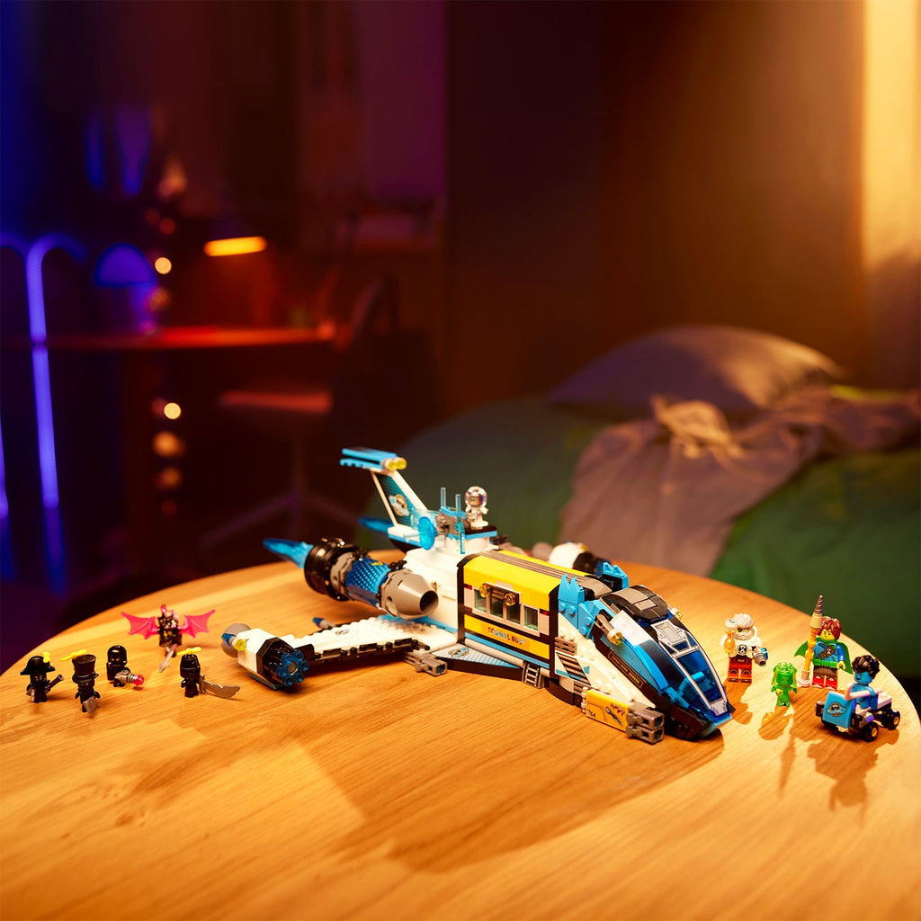 LEGO? DREAMZzz? Mr.?Oz's?Spacebus