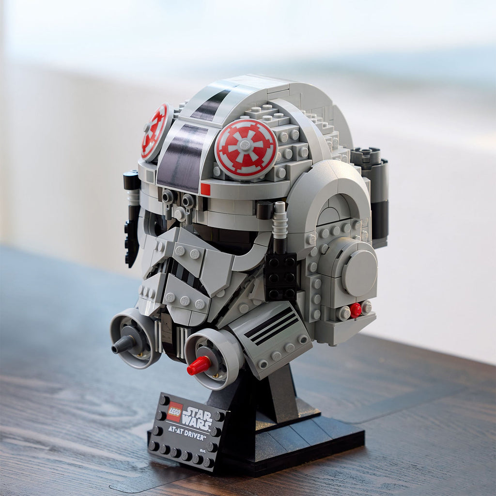 LEGO? Star Wars? AT-AT Driver? Helmet
