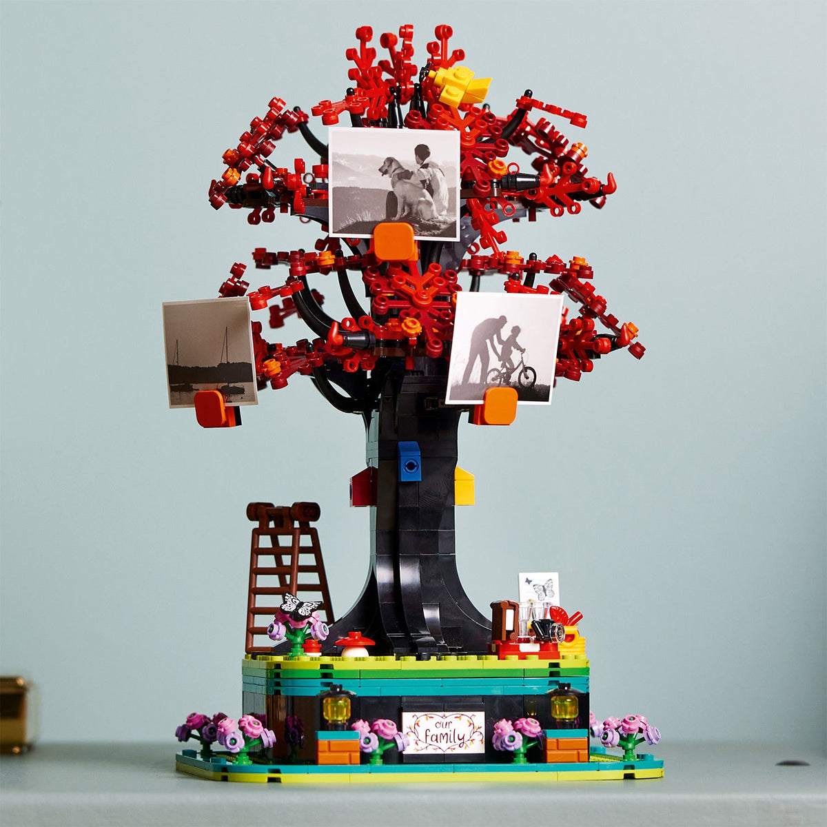 LEGO? Ideas Family Tree