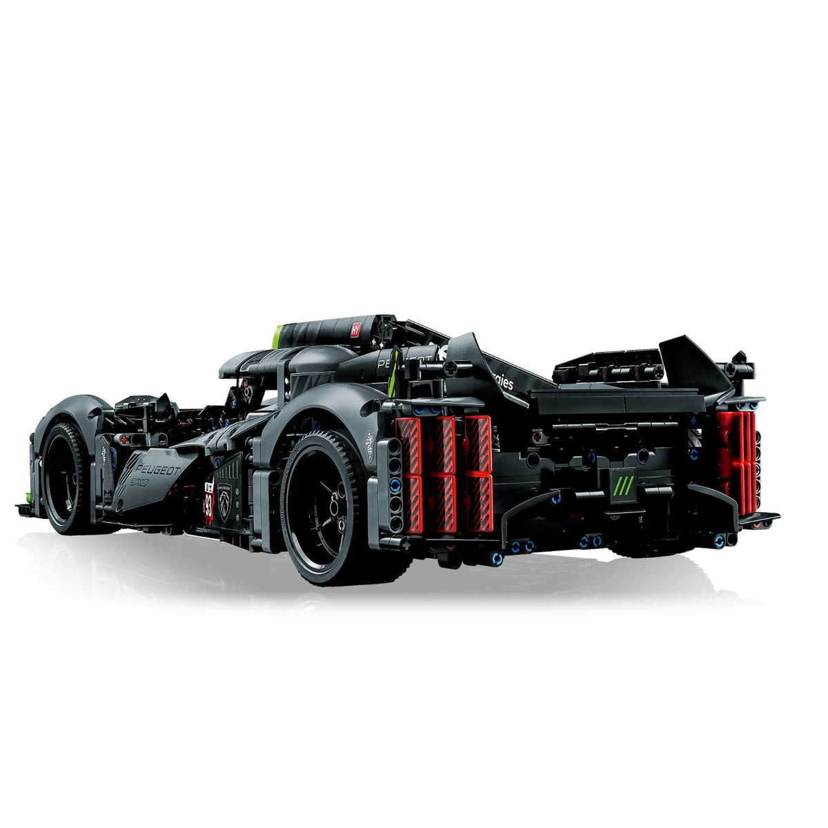 LEGO? Technic PEUGEOT 9X8 24H Le Mans Hybrid Hypercar