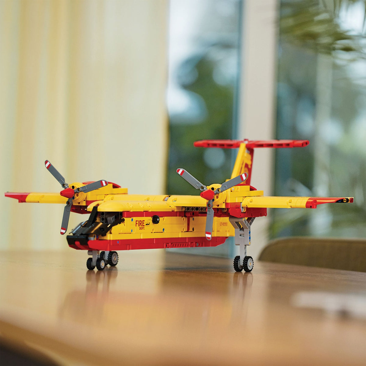 LEGO? Technic Firefighter Aircraft