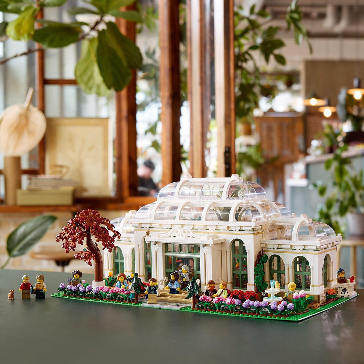 LEGO? Ideas The Botanical Garden