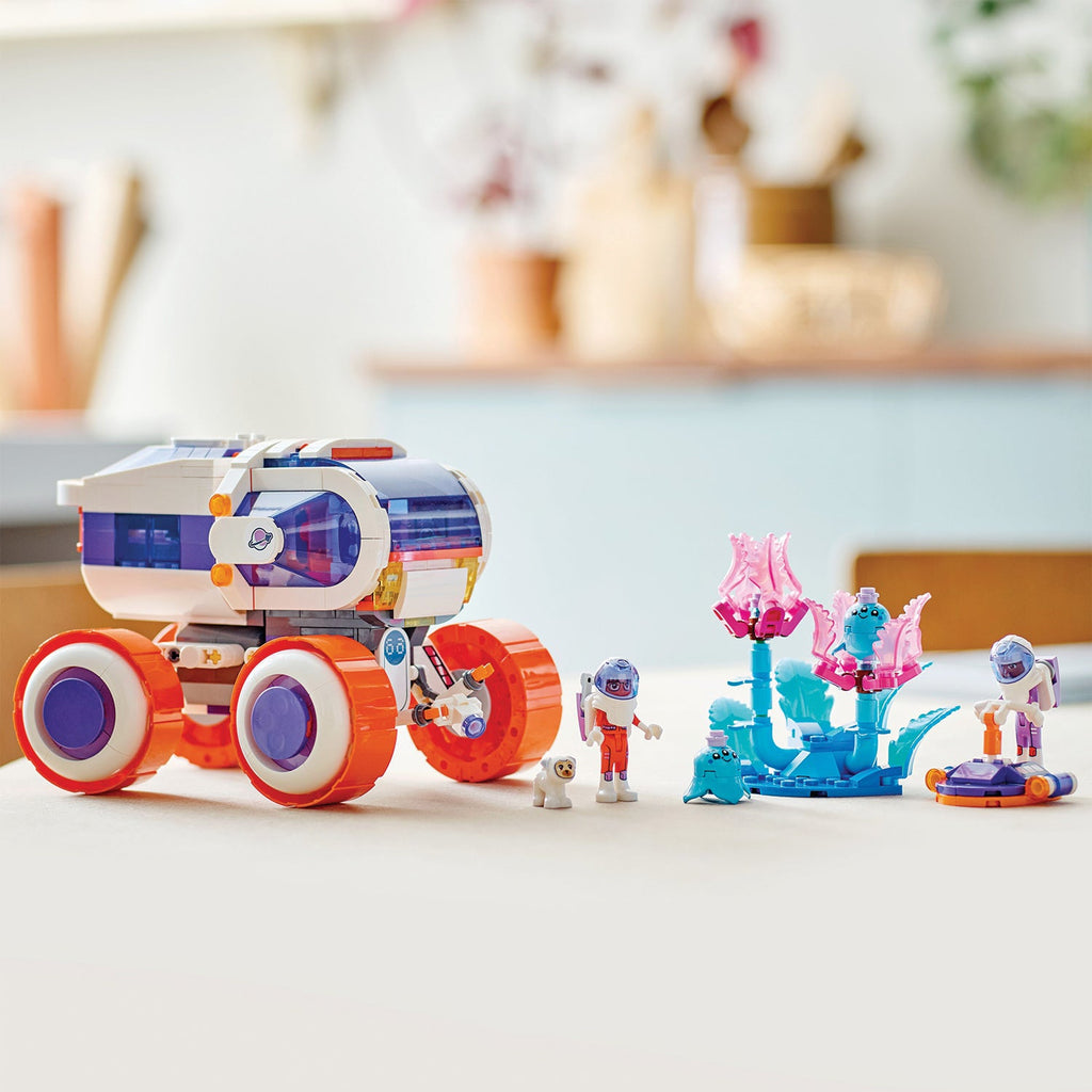 LEGO? Friends? Space Research Rover