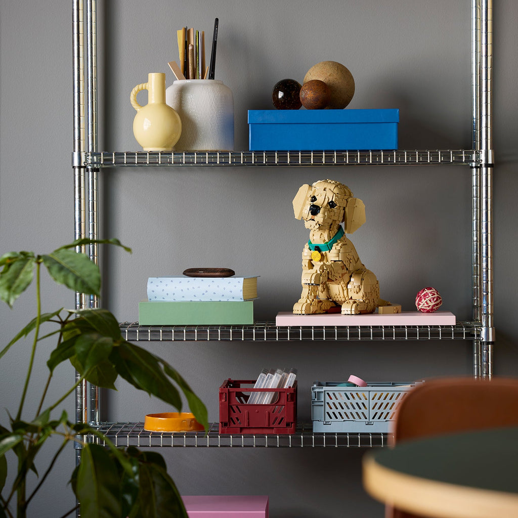 LEGO? Icons Golden Retriever Puppy