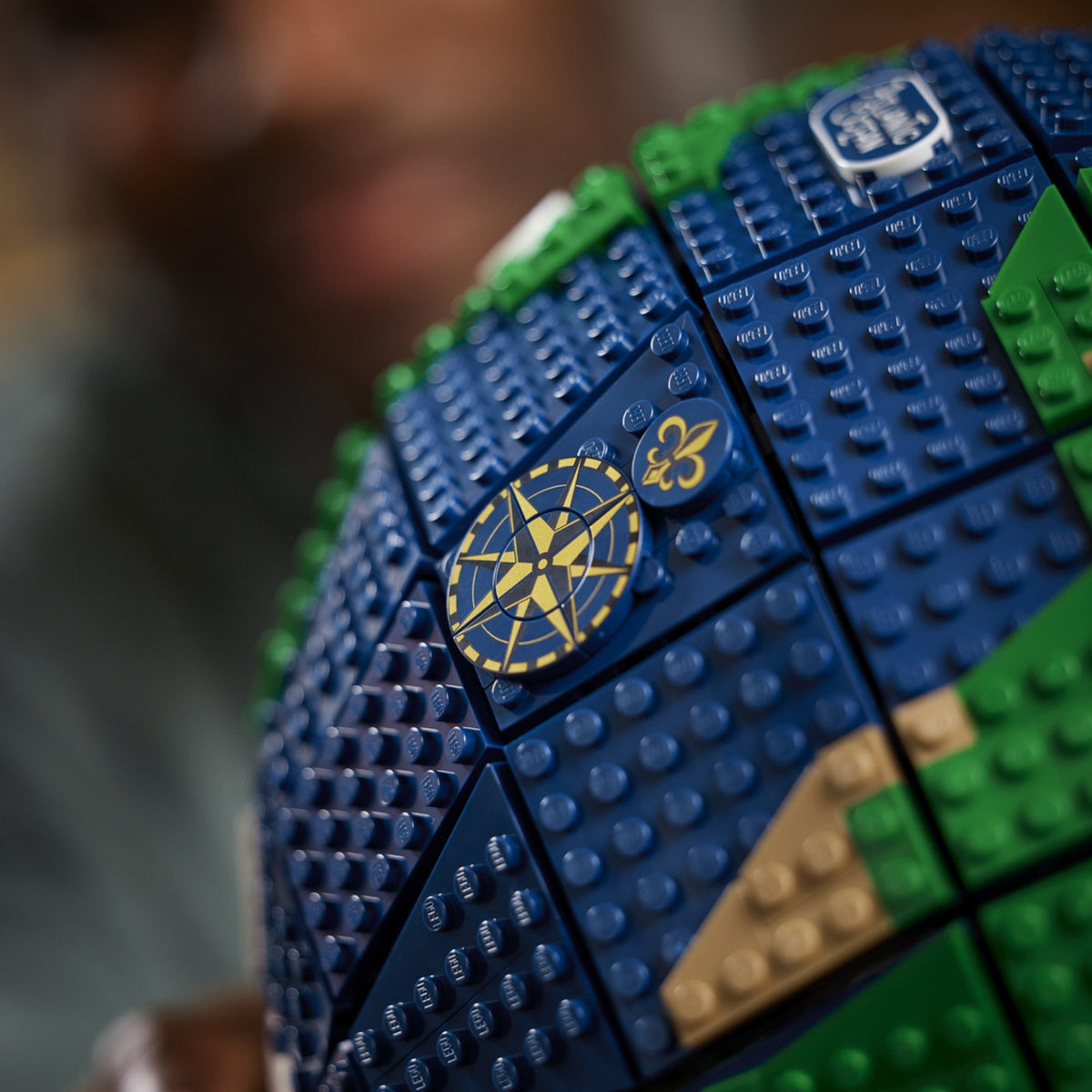 LEGO? Ideas The Globe