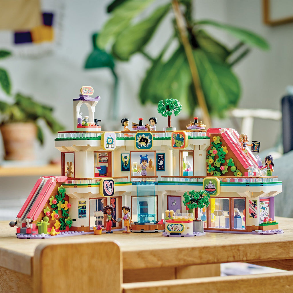 LEGO? Friends? Heartlake?City Shopping?Mall